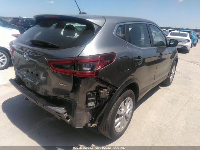 JN1BJ1AW3MW662045 Nissan Rogue Sport S