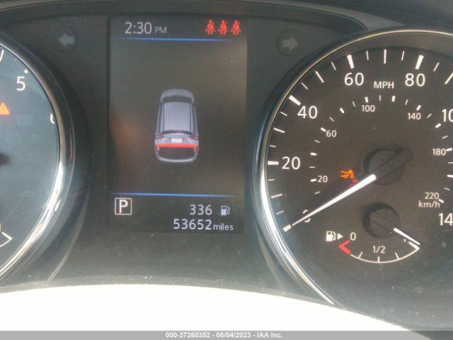 JN1BJ1AW3MW662045 Nissan Rogue Sport S