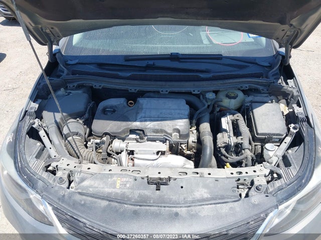 Chevrolet CRUZE LT 2018 1G1BE5SM4J7212666 Image 10