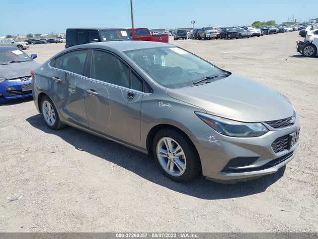 Chevrolet CRUZE LT 2018 1G1BE5SM4J7212666 Image 13
