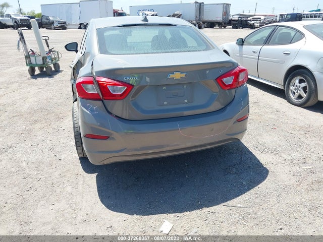 Chevrolet CRUZE LT 2018 1G1BE5SM4J7212666 Image 16