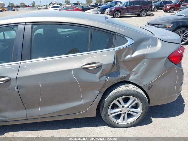 Chevrolet CRUZE LT 2018 1G1BE5SM4J7212666 Image 6