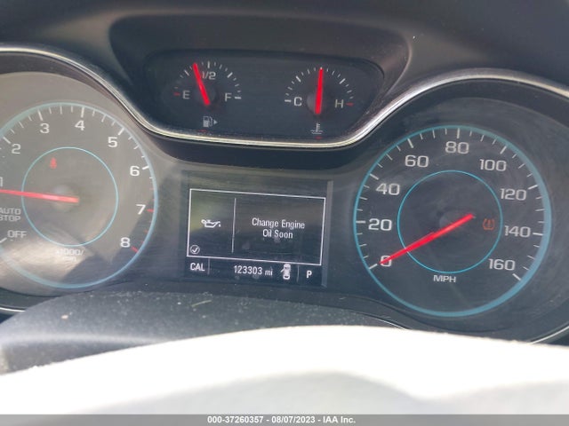 Chevrolet CRUZE LT 2018 1G1BE5SM4J7212666 Image 7