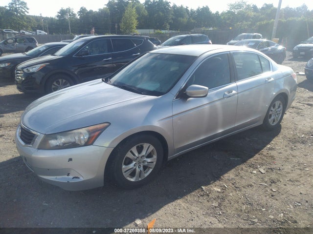 2009 HONDA ACCORD SDN LX-P VIN: JHMCP26479C009528