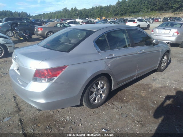 2009 HONDA ACCORD SDN LX-P VIN: JHMCP26479C009528