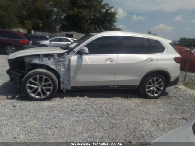 5UXCR6C52KLL03469 BMW X5 Xdrive40i
