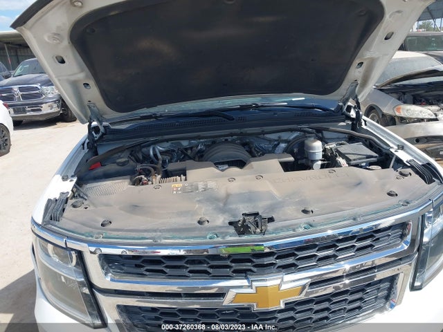 Chevrolet Tahoe Lt 2015 1GNSCBKC9FR553521 Image 10