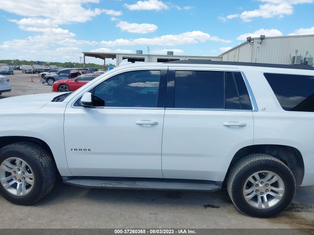 Chevrolet Tahoe Lt 2015 1GNSCBKC9FR553521 Image 14