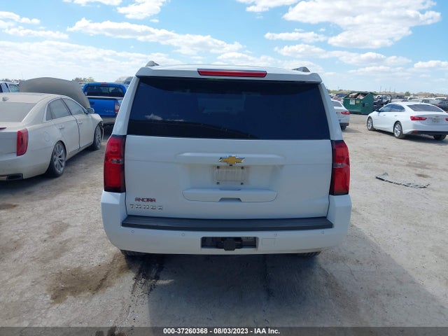 Chevrolet Tahoe Lt 2015 1GNSCBKC9FR553521 Image 16