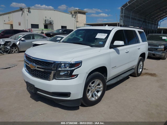 Chevrolet Tahoe Lt 2015 1GNSCBKC9FR553521 Image 2