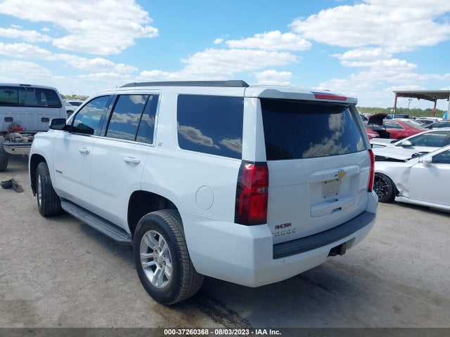 Chevrolet Tahoe Lt 2015 1GNSCBKC9FR553521 Image 3