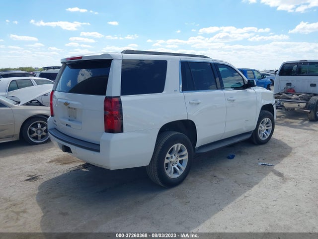 Chevrolet Tahoe Lt 2015 1GNSCBKC9FR553521 Image 4
