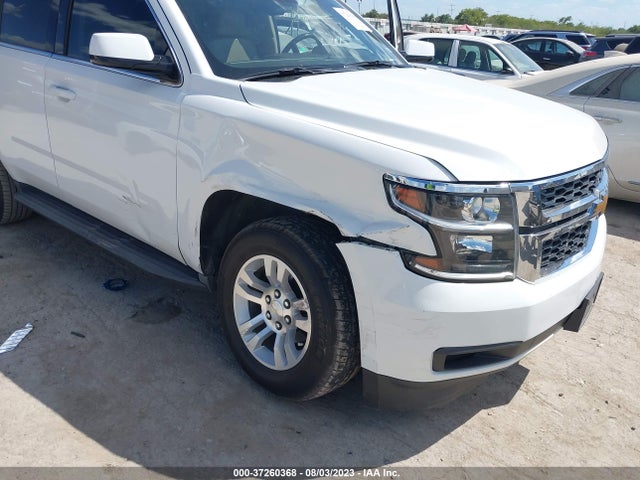 Chevrolet Tahoe Lt 2015 1GNSCBKC9FR553521 Image 6