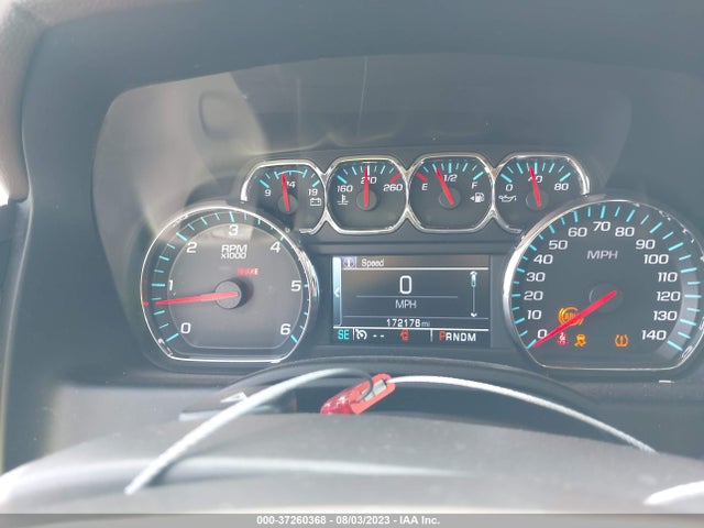 Chevrolet Tahoe Lt 2015 1GNSCBKC9FR553521 Image 7