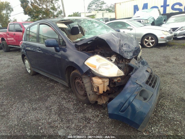 2007 NISSAN VERSA 1.8 S VIN: 3N1BC13EX7L366433