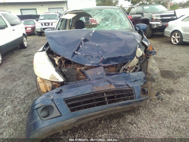 2007 NISSAN VERSA 1.8 S VIN: 3N1BC13EX7L366433