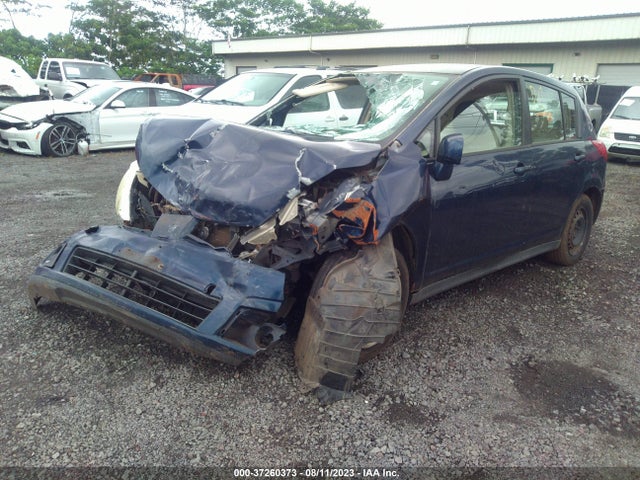 2007 NISSAN VERSA 1.8 S VIN: 3N1BC13EX7L366433