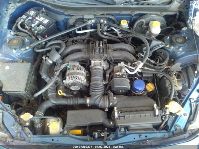 2014 Subaru BRZ, VIN: JF1ZCAB12E9603535