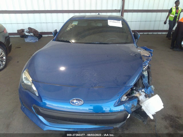 2014 Subaru BRZ, VIN: JF1ZCAB12E9603535