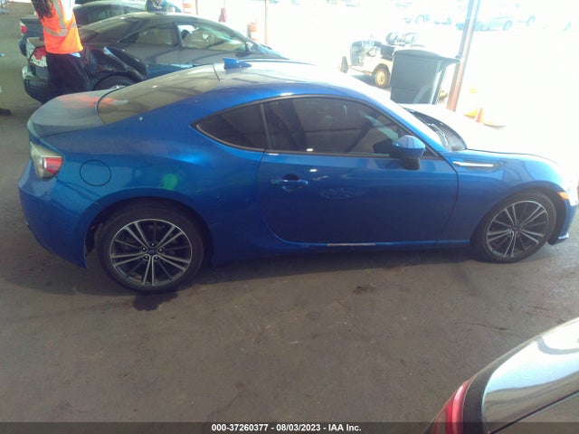 2014 Subaru BRZ, VIN: JF1ZCAB12E9603535