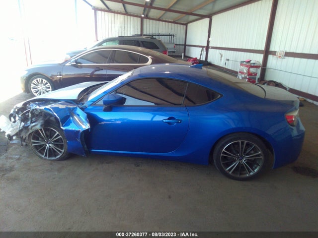 2014 Subaru BRZ, VIN: JF1ZCAB12E9603535