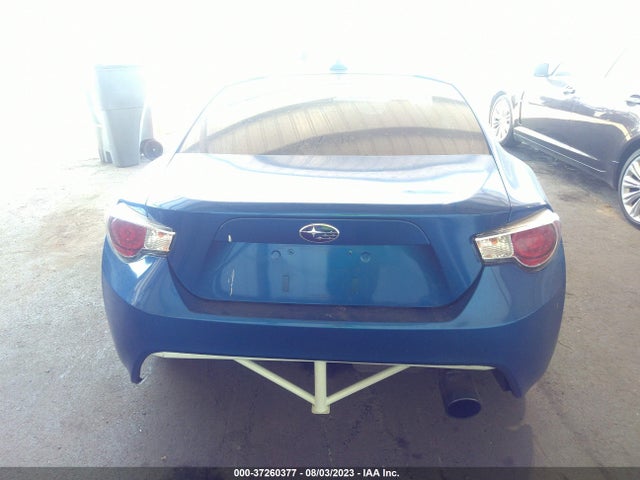 2014 Subaru BRZ, VIN: JF1ZCAB12E9603535