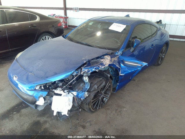 2014 Subaru BRZ, VIN: JF1ZCAB12E9603535