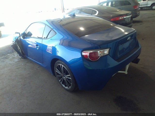 2014 Subaru BRZ, VIN: JF1ZCAB12E9603535
