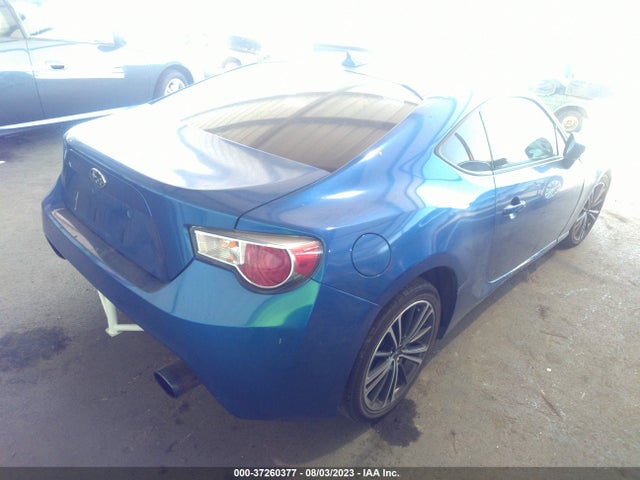 2014 Subaru BRZ, VIN: JF1ZCAB12E9603535