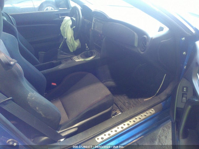 2014 Subaru BRZ, VIN: JF1ZCAB12E9603535