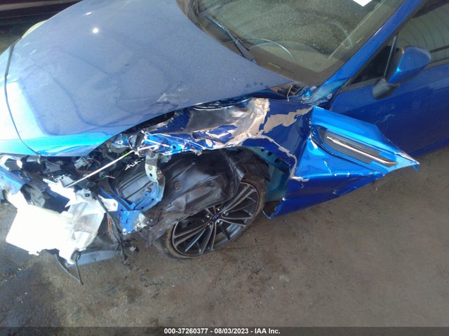 2014 Subaru BRZ, VIN: JF1ZCAB12E9603535
