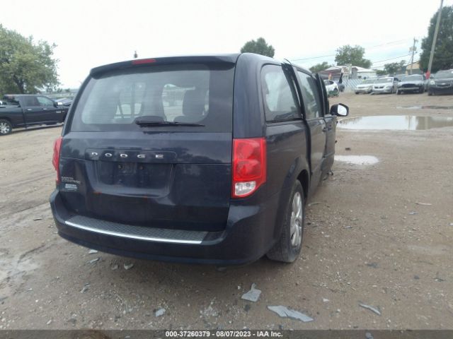 2C4RDGBG3ER452133 Dodge Grand Caravan American Value Pkg