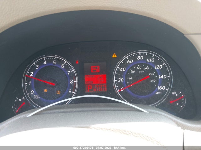 2007 INFINITI G35 SEDAN JOURNEY VIN: JNKBV61E07M709309