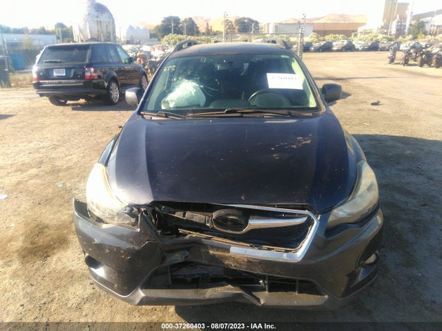 2013 SUBARU XV CROSSTREK PREMIUM VIN: JF2GPAVC3D2854723