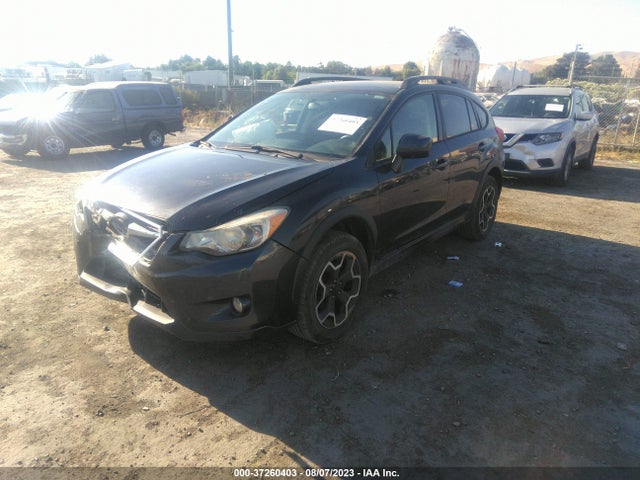 2013 SUBARU XV CROSSTREK PREMIUM VIN: JF2GPAVC3D2854723