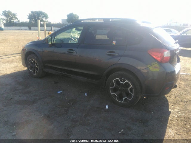 2013 SUBARU XV CROSSTREK PREMIUM VIN: JF2GPAVC3D2854723