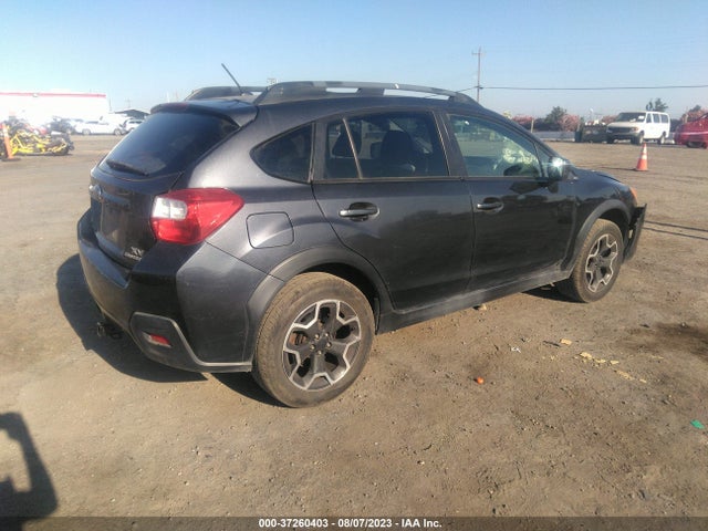 2013 SUBARU XV CROSSTREK PREMIUM VIN: JF2GPAVC3D2854723