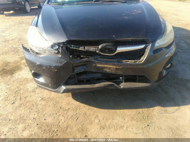 2013 SUBARU XV CROSSTREK PREMIUM VIN: JF2GPAVC3D2854723
