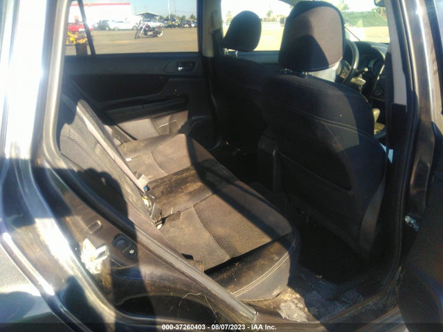 2013 SUBARU XV CROSSTREK PREMIUM VIN: JF2GPAVC3D2854723