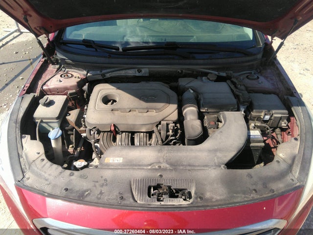 Hyundai Sonata 2.4l Se 2016 5NPE24AF3GH279466 Image 11