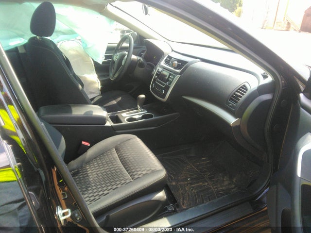 2018 NISSAN ALTIMA 2.5 S VIN: 1N4AL3AP7JC120196