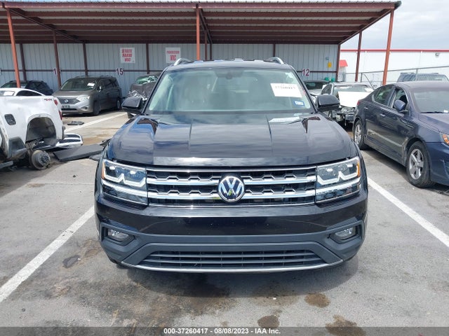 1V2KR2CA5JC518828 Volkswagen Atlas 3.6l V6 Se