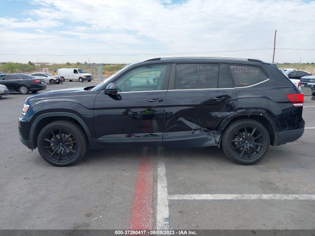 1V2KR2CA5JC518828 Volkswagen Atlas 3.6l V6 Se