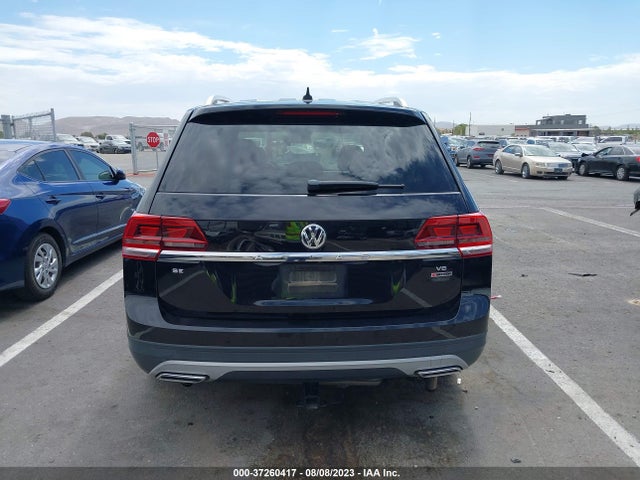 1V2KR2CA5JC518828 Volkswagen Atlas 3.6l V6 Se
