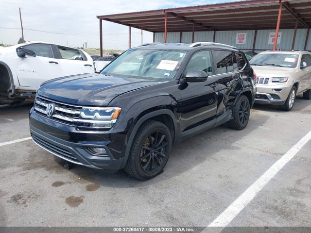 1V2KR2CA5JC518828 Volkswagen Atlas 3.6l V6 Se