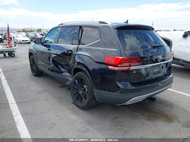 1V2KR2CA5JC518828 Volkswagen Atlas 3.6l V6 Se