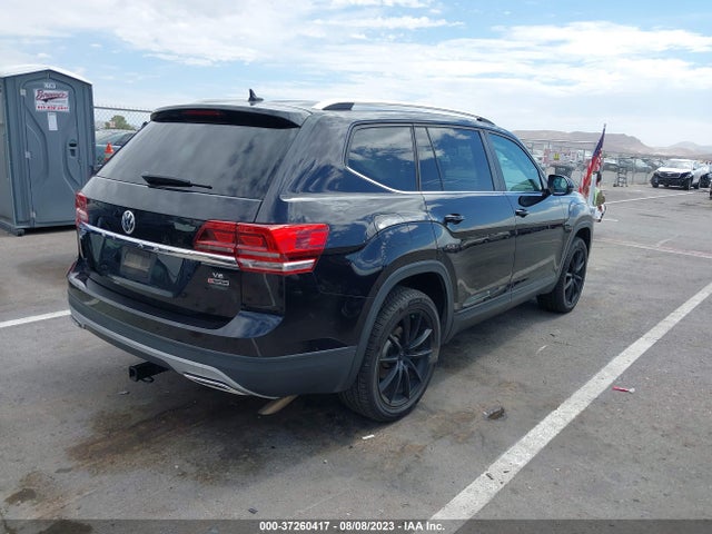 1V2KR2CA5JC518828 Volkswagen Atlas 3.6l V6 Se