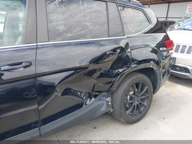 1V2KR2CA5JC518828 Volkswagen Atlas 3.6l V6 Se