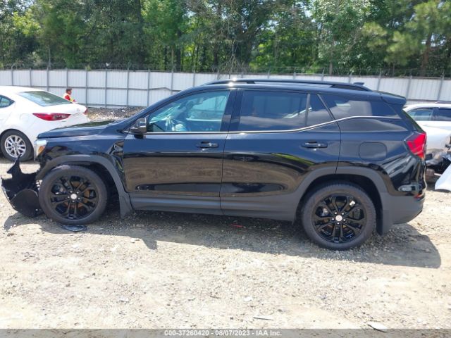 3GKALPEV3KL112441 GMC Terrain Slt