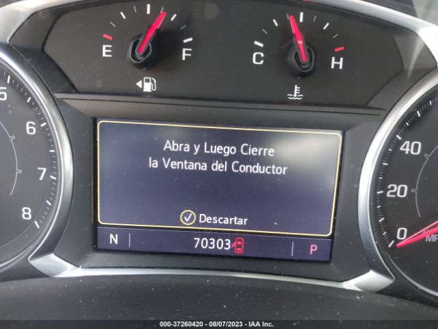 3GKALPEV3KL112441 GMC Terrain Slt